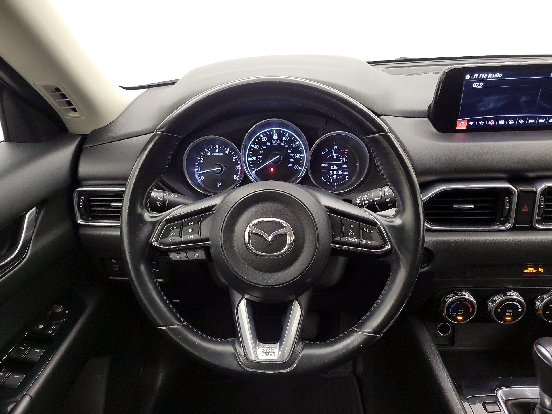 Thumbnail: 2018 Mazda CX-5 - 10