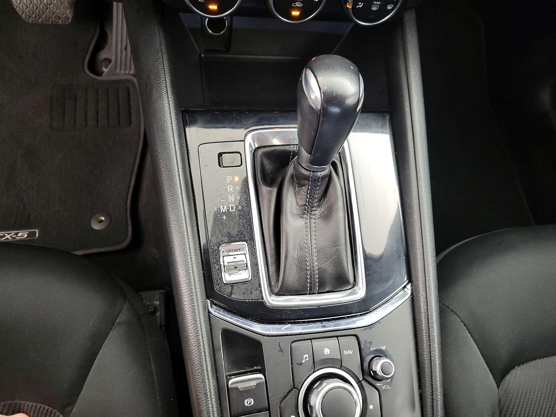 Thumbnail: 2018 Mazda CX-5 - 17