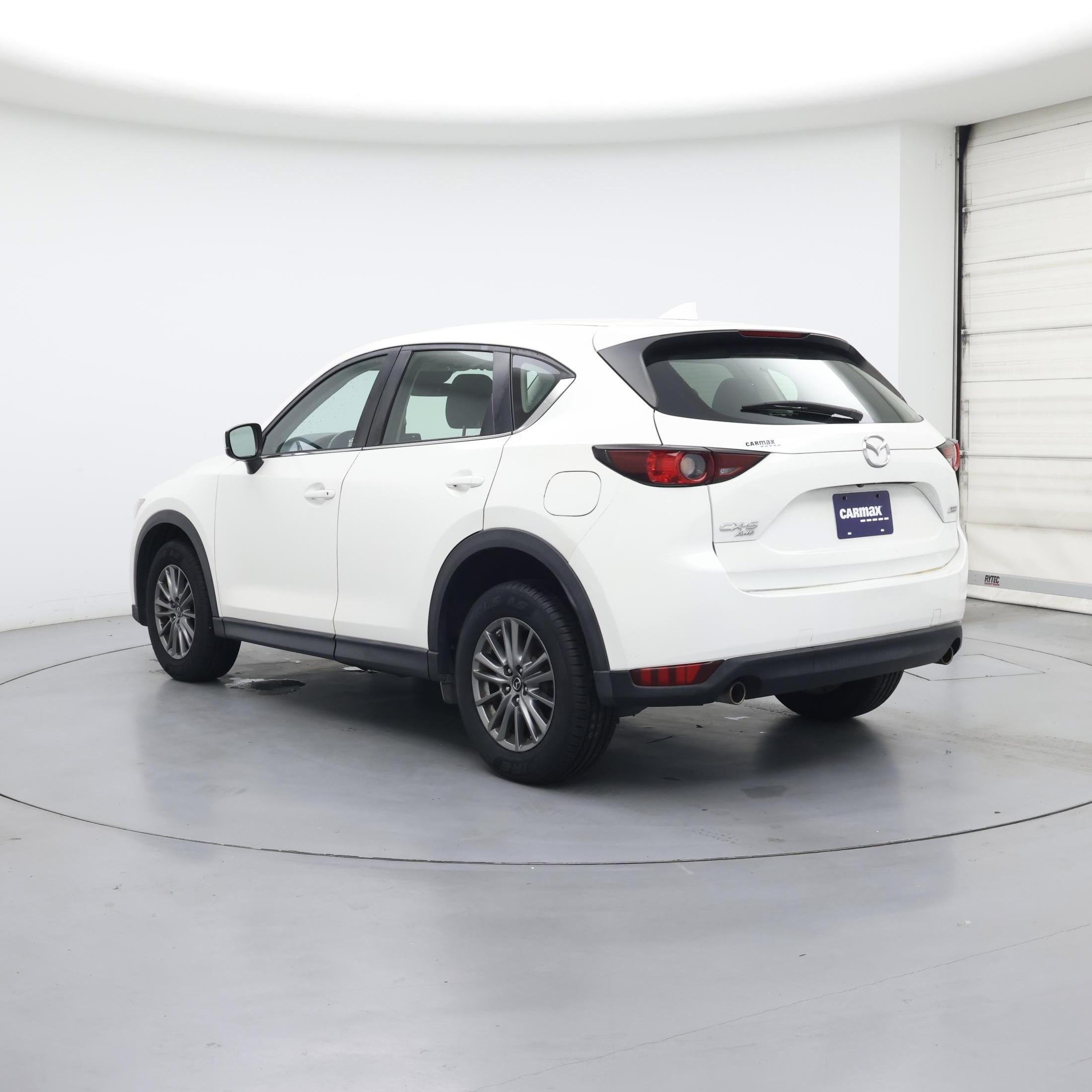 Thumbnail: 2018 Mazda CX-5 - 2