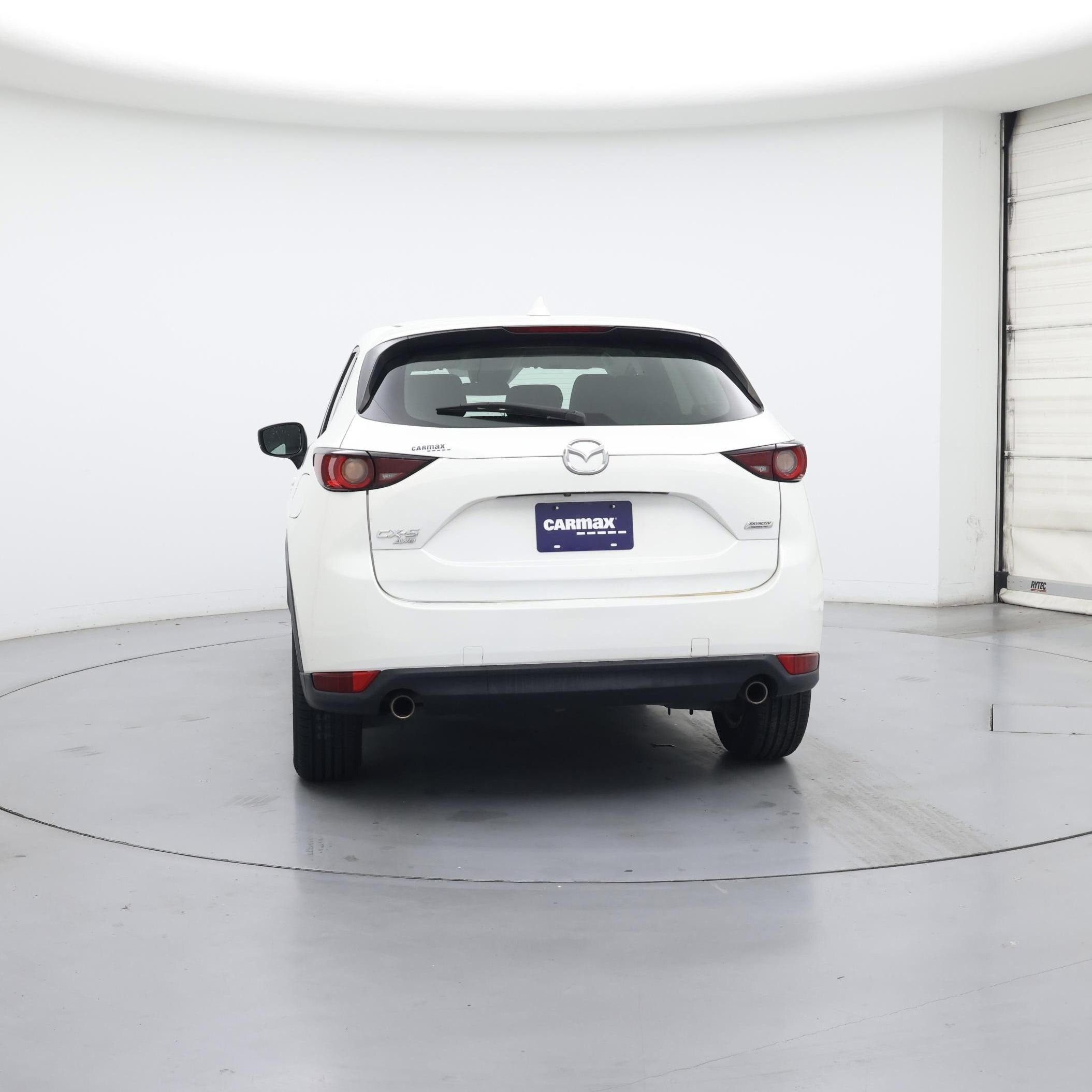 Thumbnail: 2018 Mazda CX-5 - 6