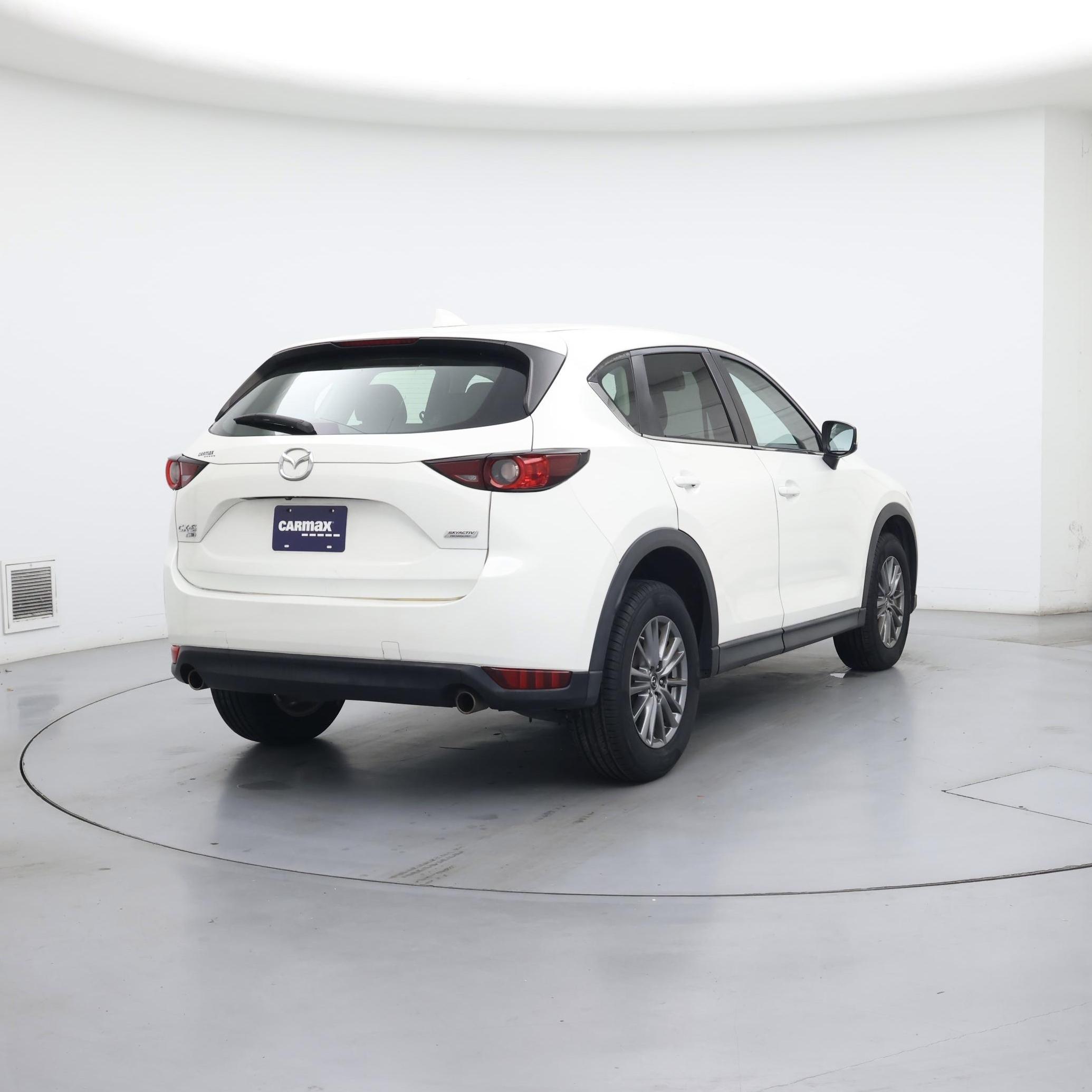 Thumbnail: 2018 Mazda CX-5 - 8