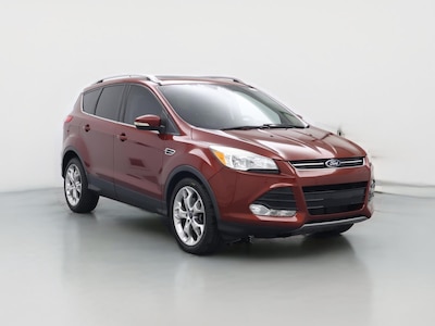 2016 Ford Escape Titanium -
                Mobile, AL