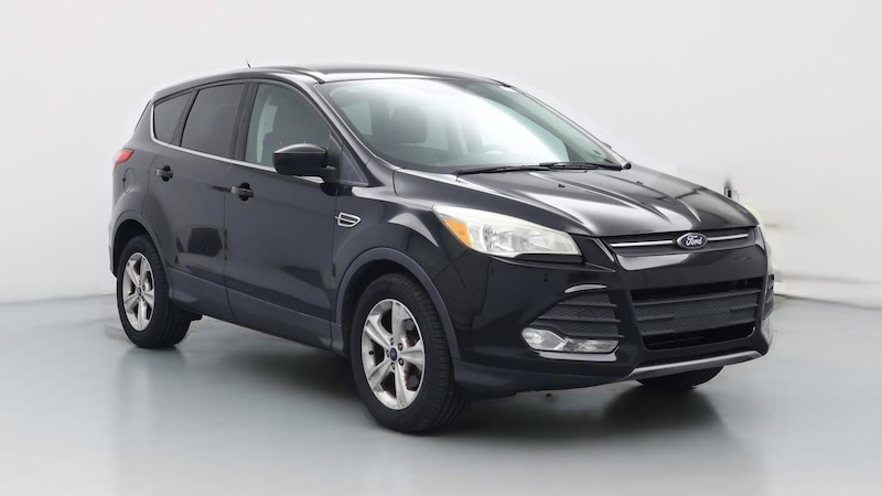 2016 Ford Escape SE Hero Image