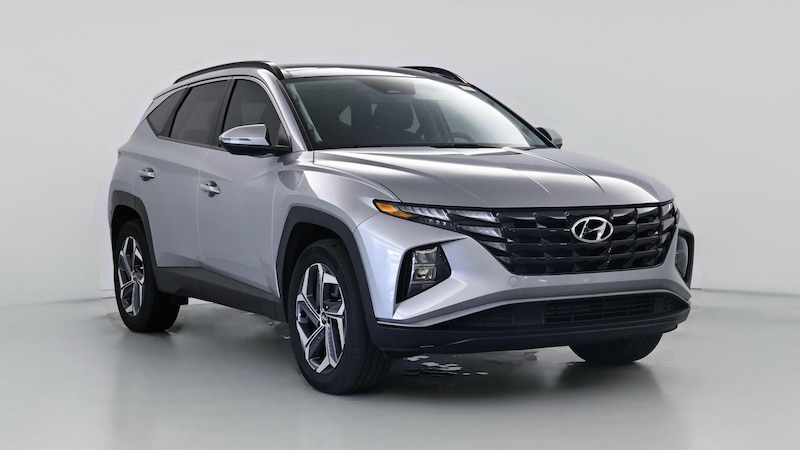 2022 Hyundai Tucson SEL Convenience Hero Image
