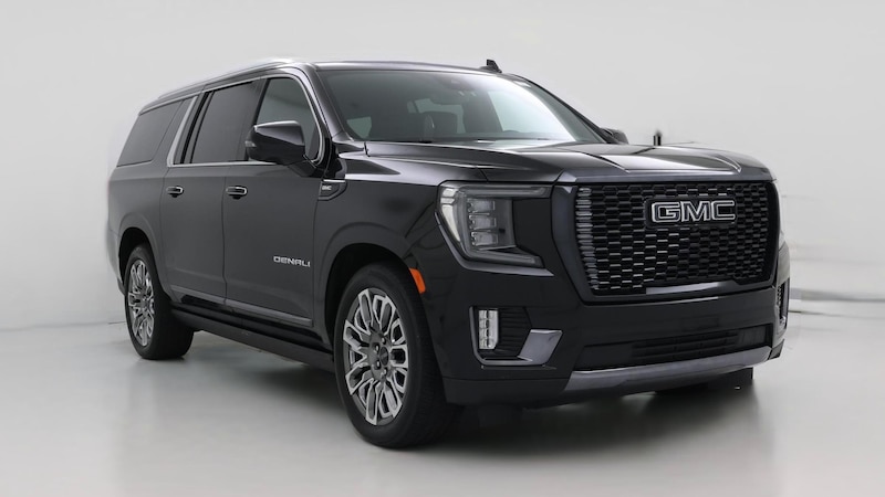 2023 GMC Yukon XL Denali Ultimate Hero Image