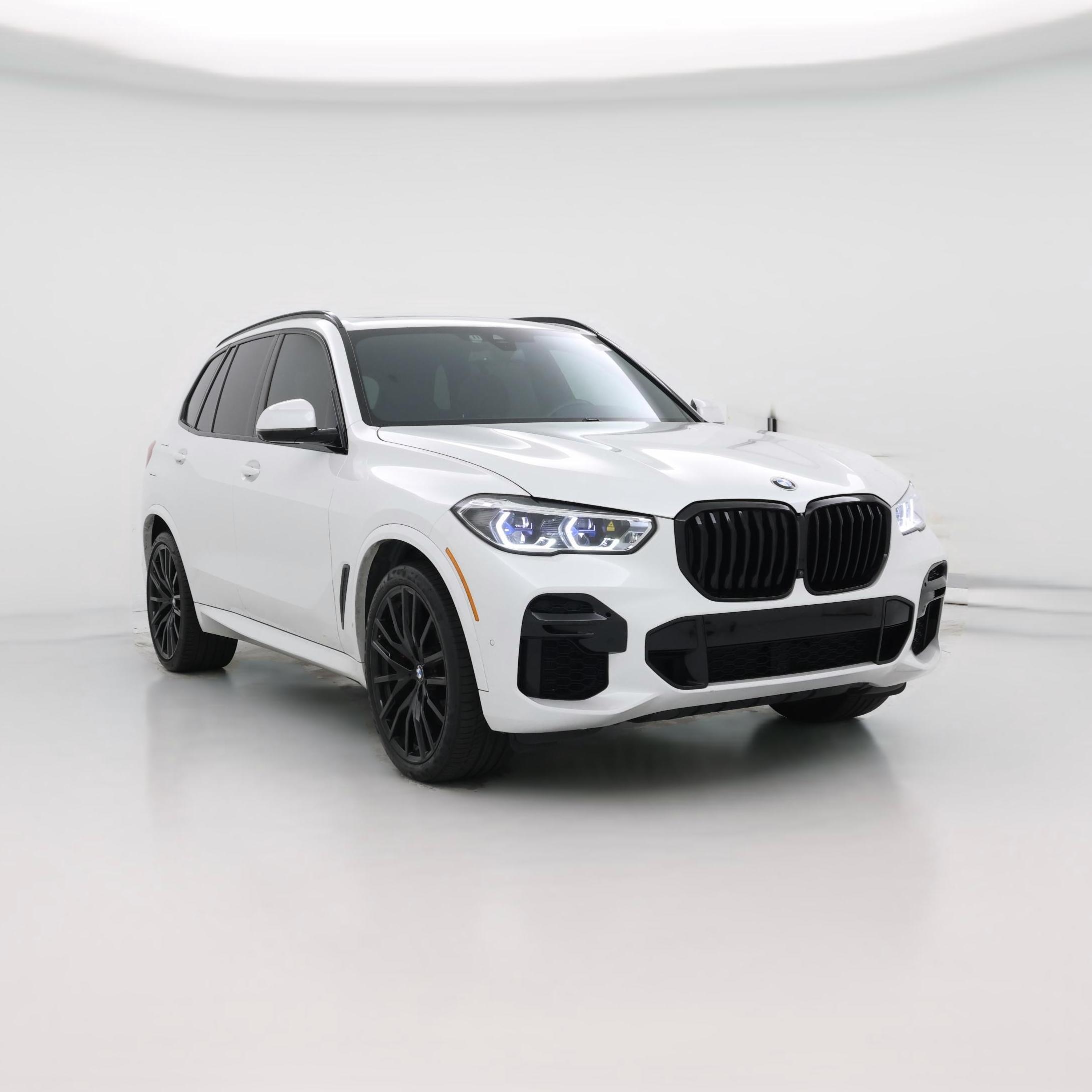 Thumbnail: 2022 BMW X5 - 1