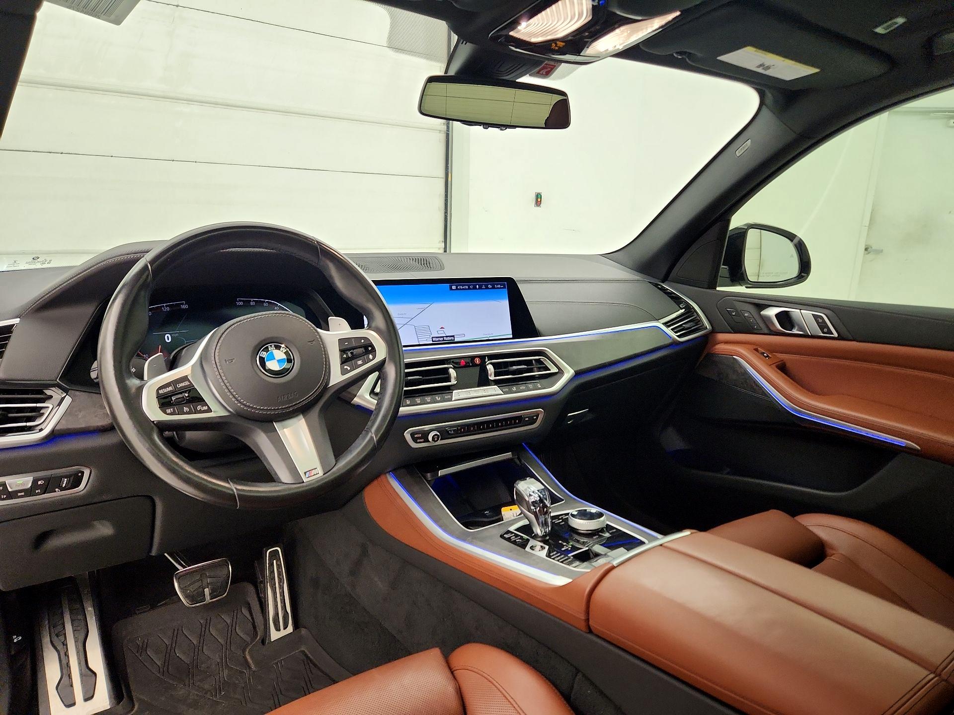 Thumbnail: 2022 BMW X5 - 9