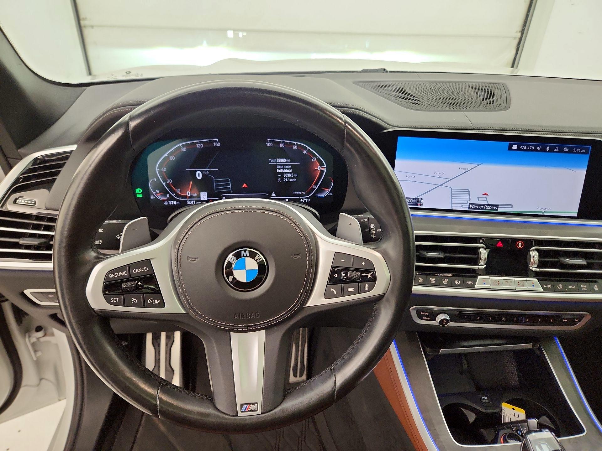 Thumbnail: 2022 BMW X5 - 10