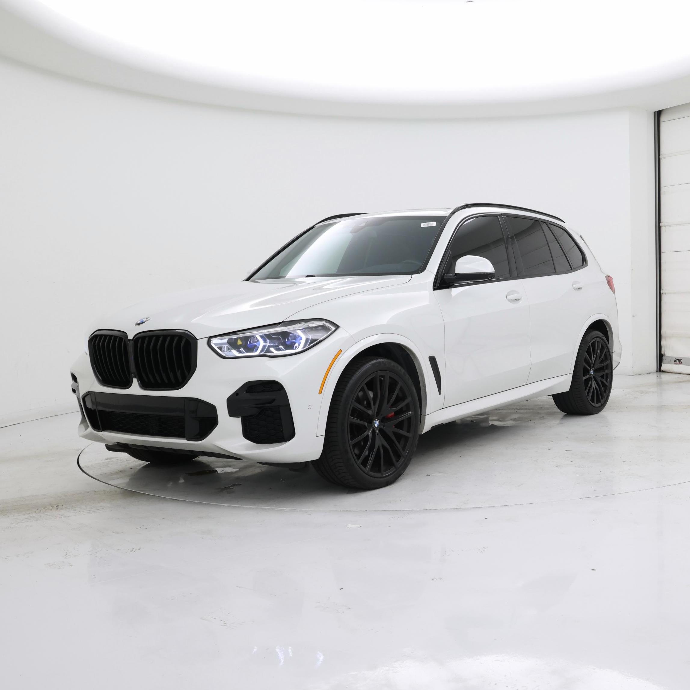 Thumbnail: 2022 BMW X5 - 4