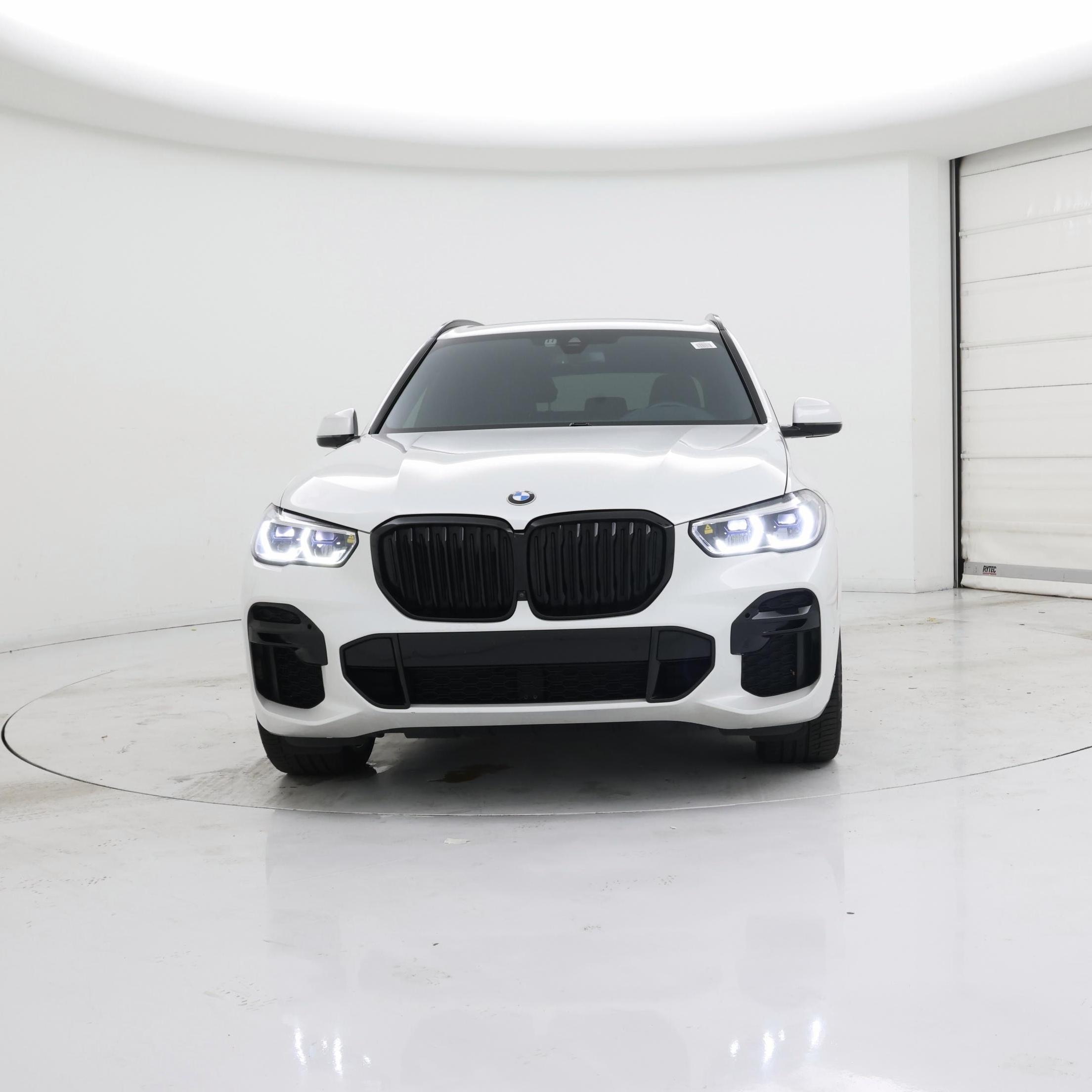 Thumbnail: 2022 BMW X5 - 5