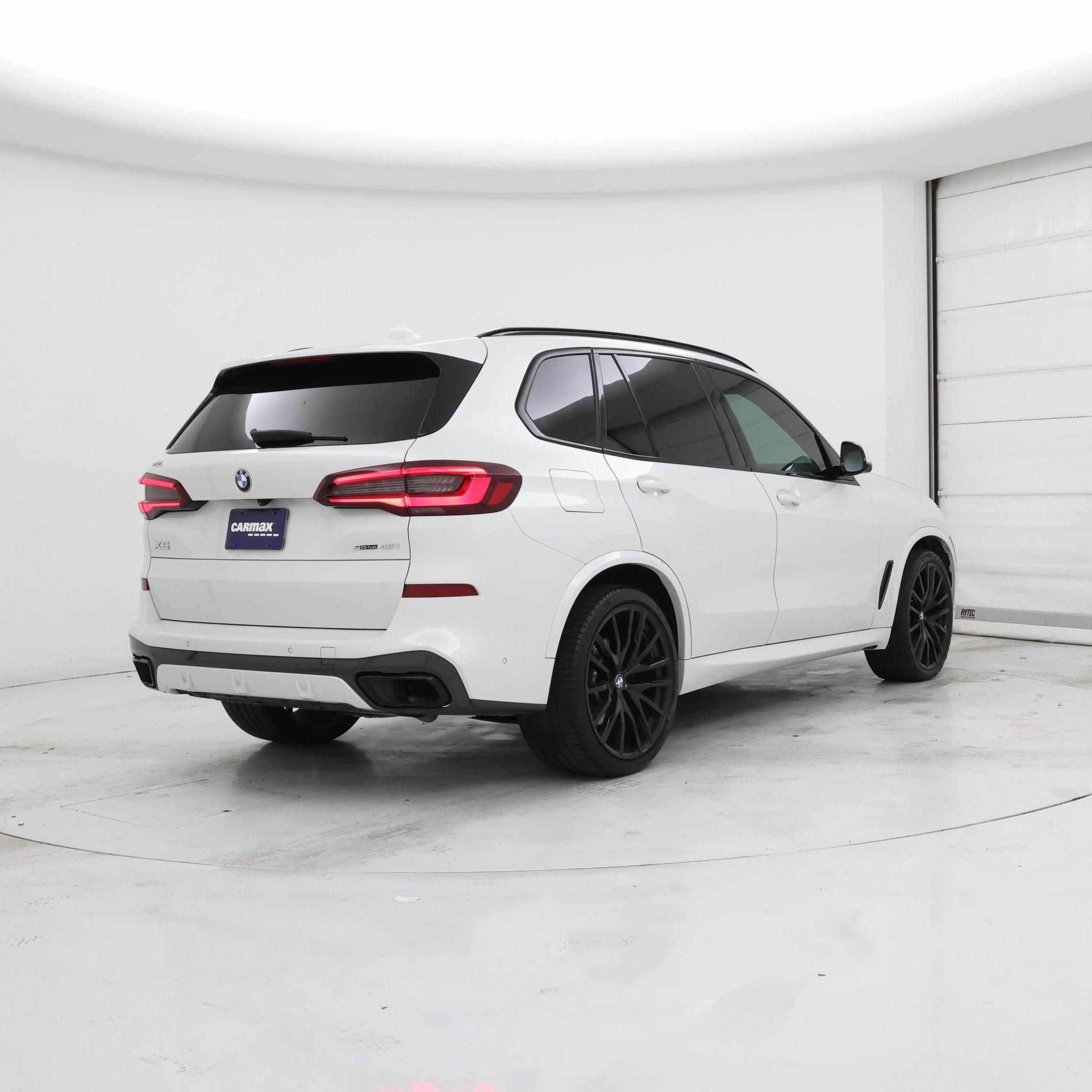 Thumbnail: 2022 BMW X5 - 8