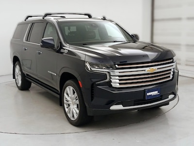 2023 Chevrolet Suburban High Country -
                Gainesville, FL