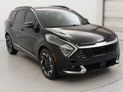 2023 Kia Sportage SX Prestige -
                  Stockbridge, GA