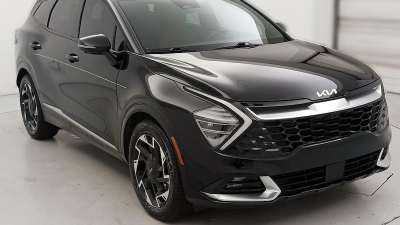 2023 Kia Sportage SX Prestige Hero Image