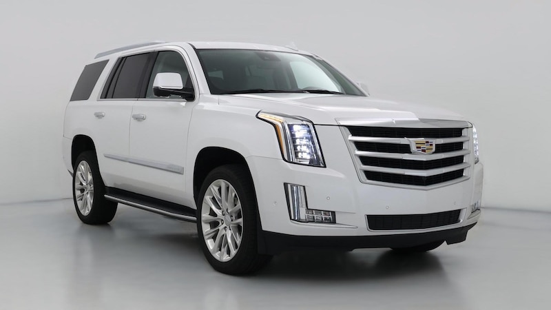 2020 Cadillac Escalade Luxury Hero Image