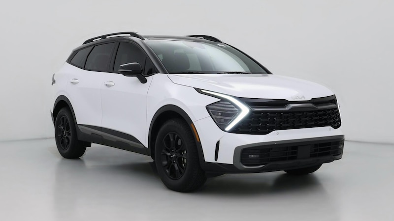 2023 Kia Sportage X-Pro Prestige Hero Image