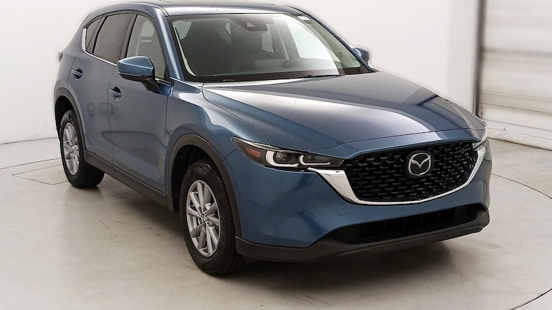 2023 Mazda CX-5 S Preferred Hero Image