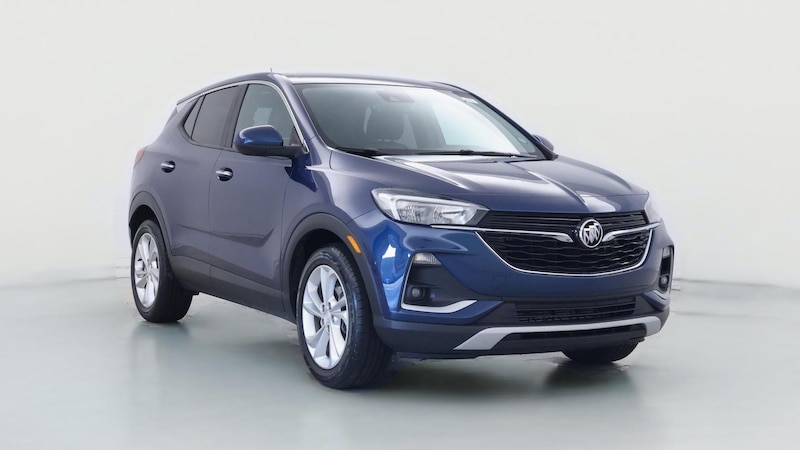 2020 Buick Encore GX Preferred Hero Image