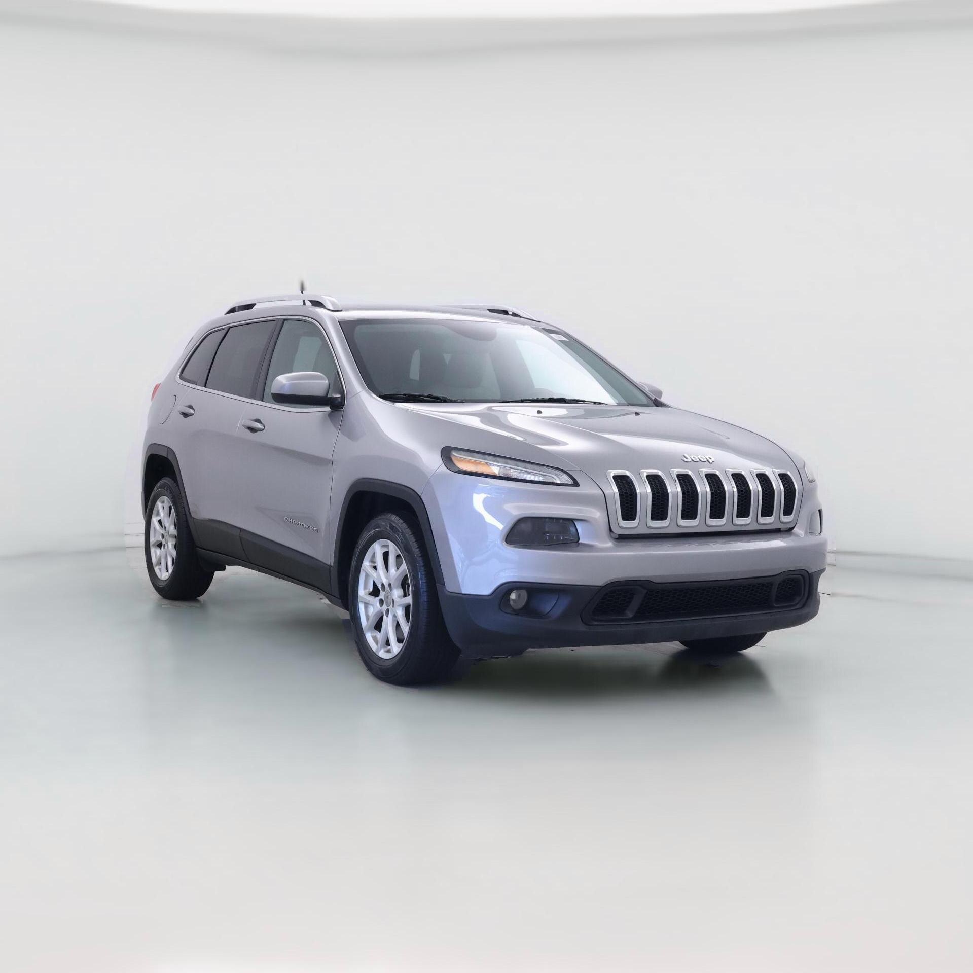 Thumbnail: 2016 Jeep Cherokee - 1