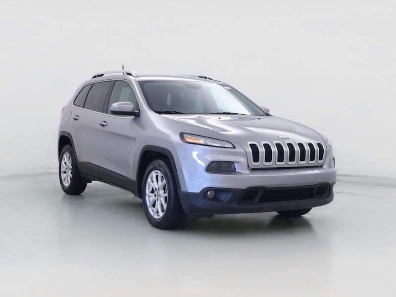 2016 Jeep Cherokee Latitude -
                  Kennesaw, GA