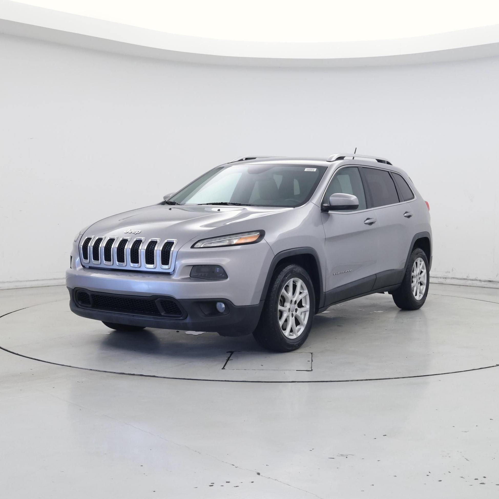 Thumbnail: 2016 Jeep Cherokee - 4
