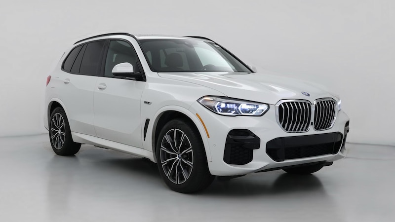 2023 BMW X5 xDrive45e Hero Image