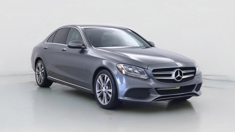 2017 Mercedes-Benz C-Class C 300 Hero Image