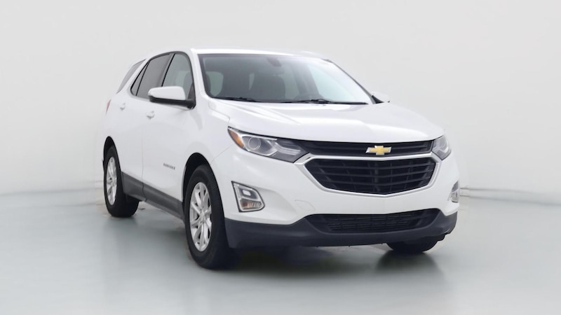 2018 Chevrolet Equinox LT Hero Image