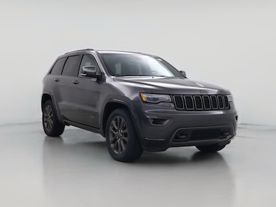 2016 Jeep Grand Cherokee Limited Edition -
                Kennesaw, GA