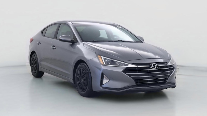 2019 Hyundai Elantra SE Hero Image