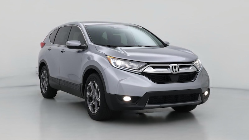 2019 Honda CR-V EX-L Hero Image