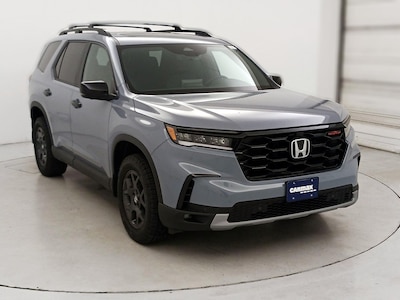 2025 Honda Pilot TrailSport -
                  Gainesville, FL