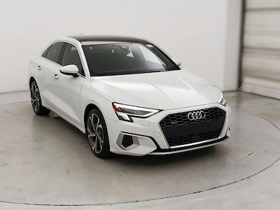 2022 Audi A3 Premium Plus