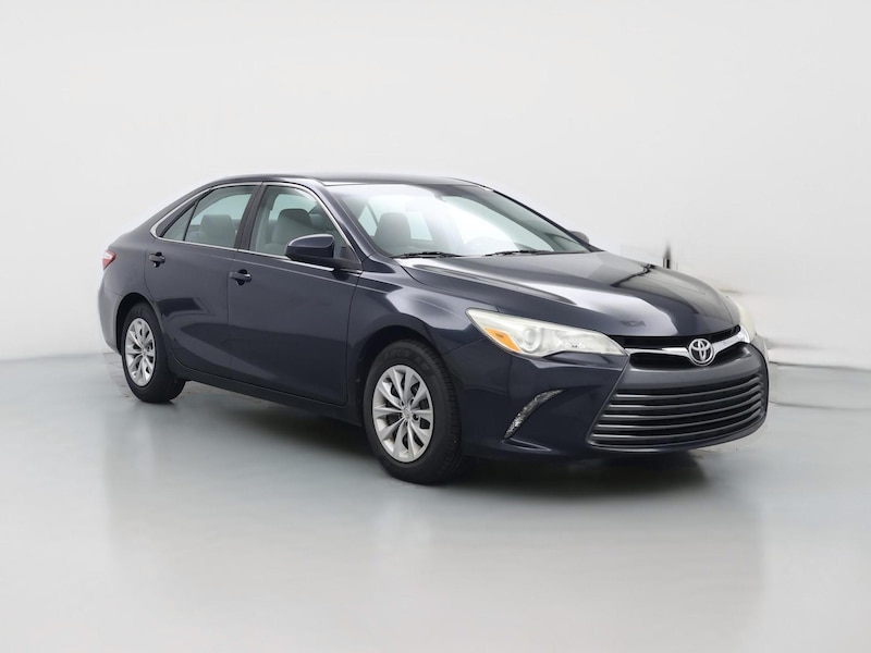 2016 Toyota Camry LE -
                  Birmingham, AL