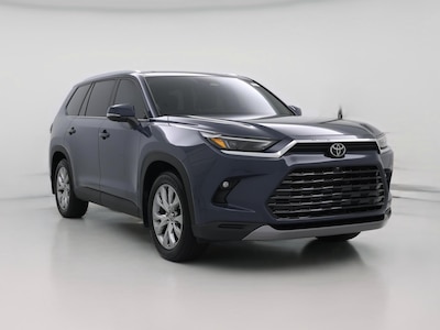 2024 Toyota Grand Highlander Limited -
                  Warner Robins, GA