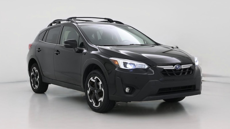 2022 Subaru Crosstrek Limited Hero Image