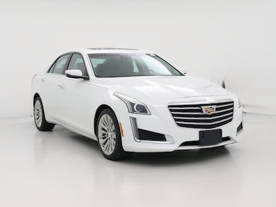 2019 Cadillac CTS Luxury -
                  Warner Robins, GA