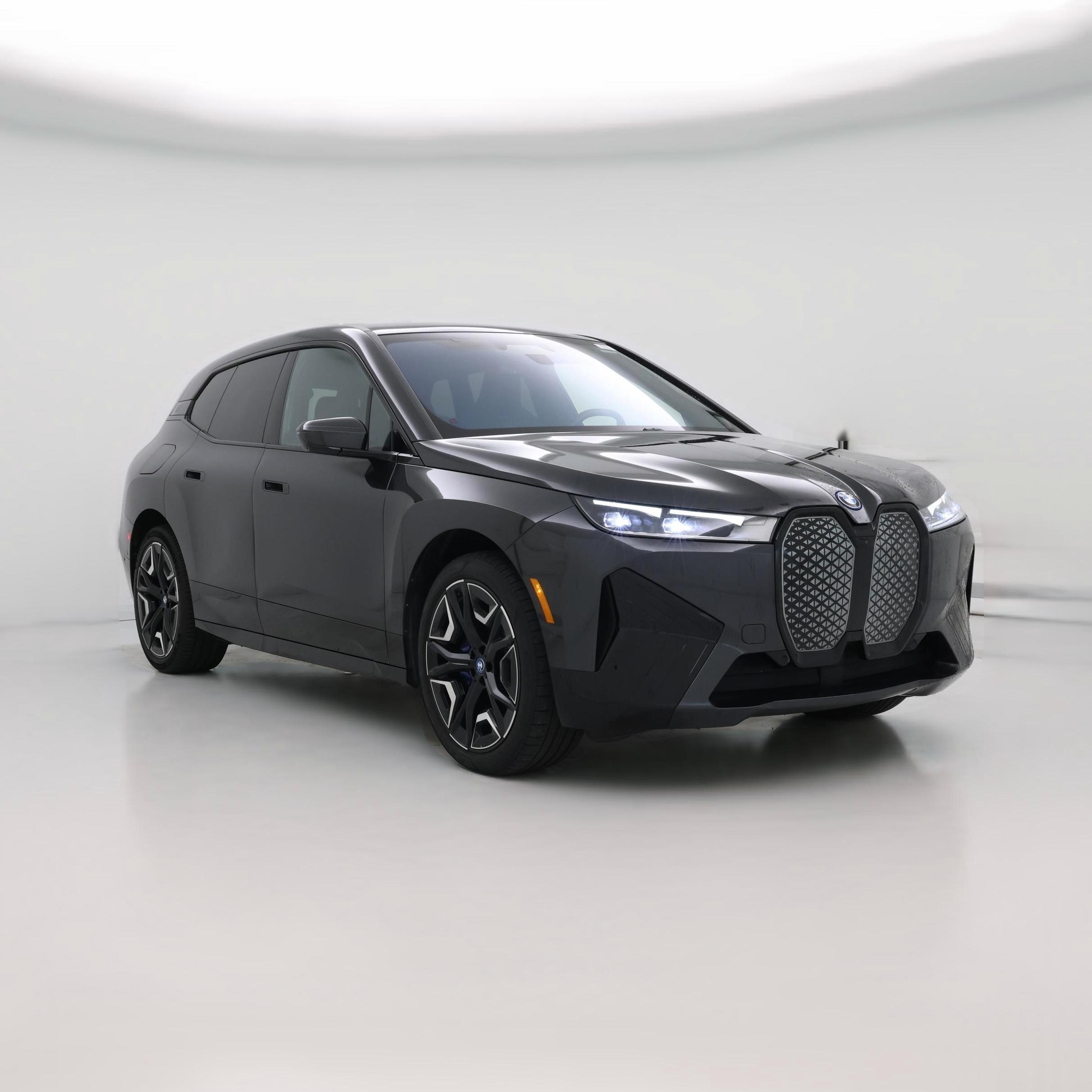 Thumbnail: 2024 BMW iX - 1