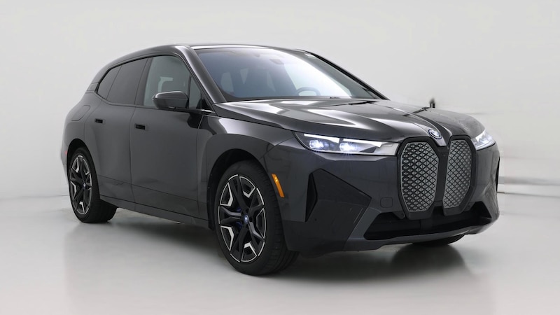 2024 BMW iX xDrive50 Hero Image