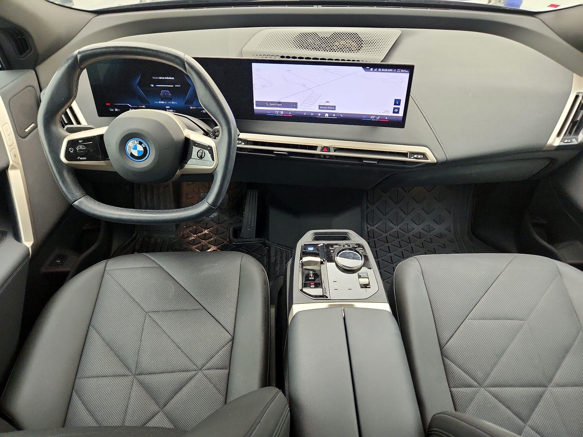 Thumbnail: 2024 BMW iX - 9