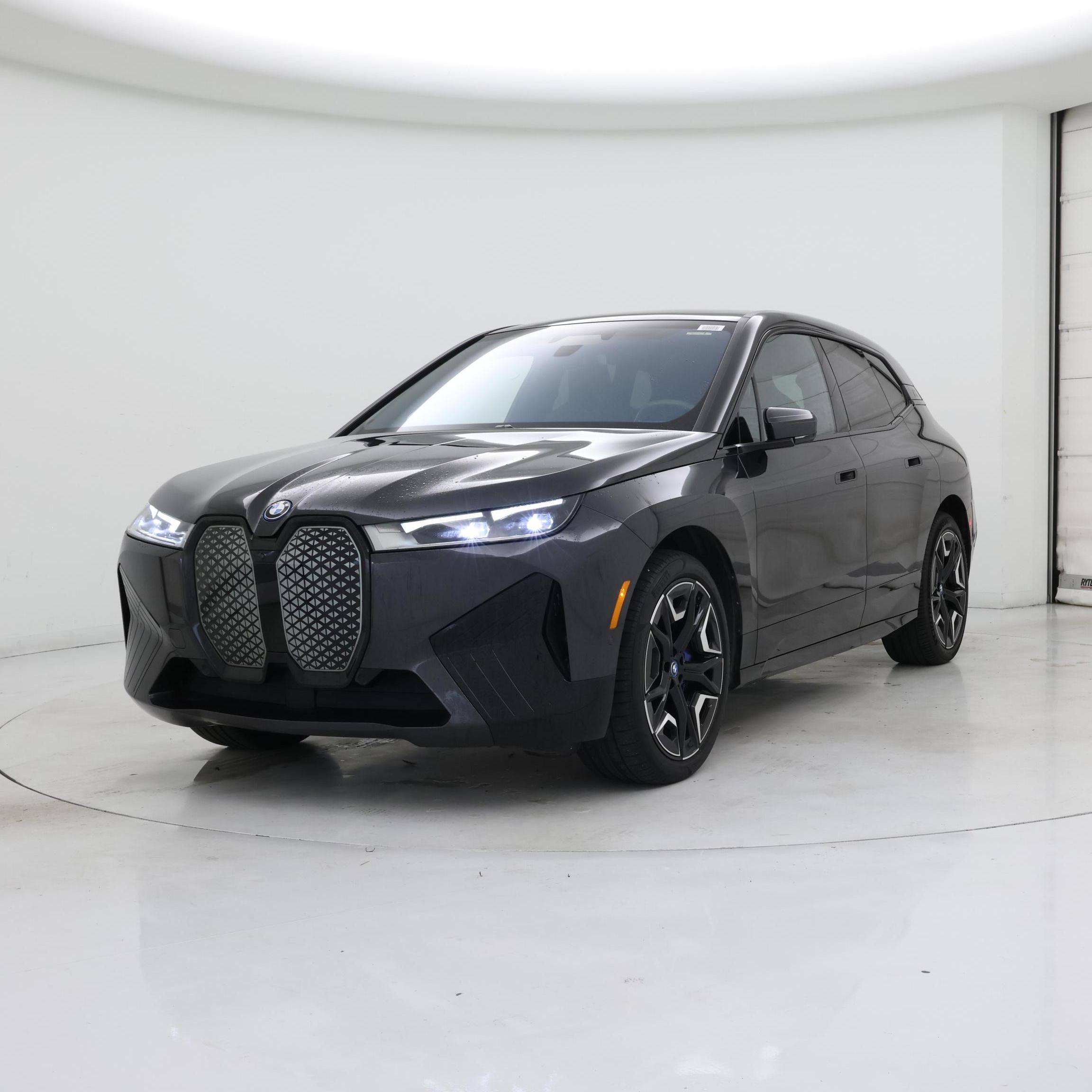 Thumbnail: 2024 BMW iX - 4