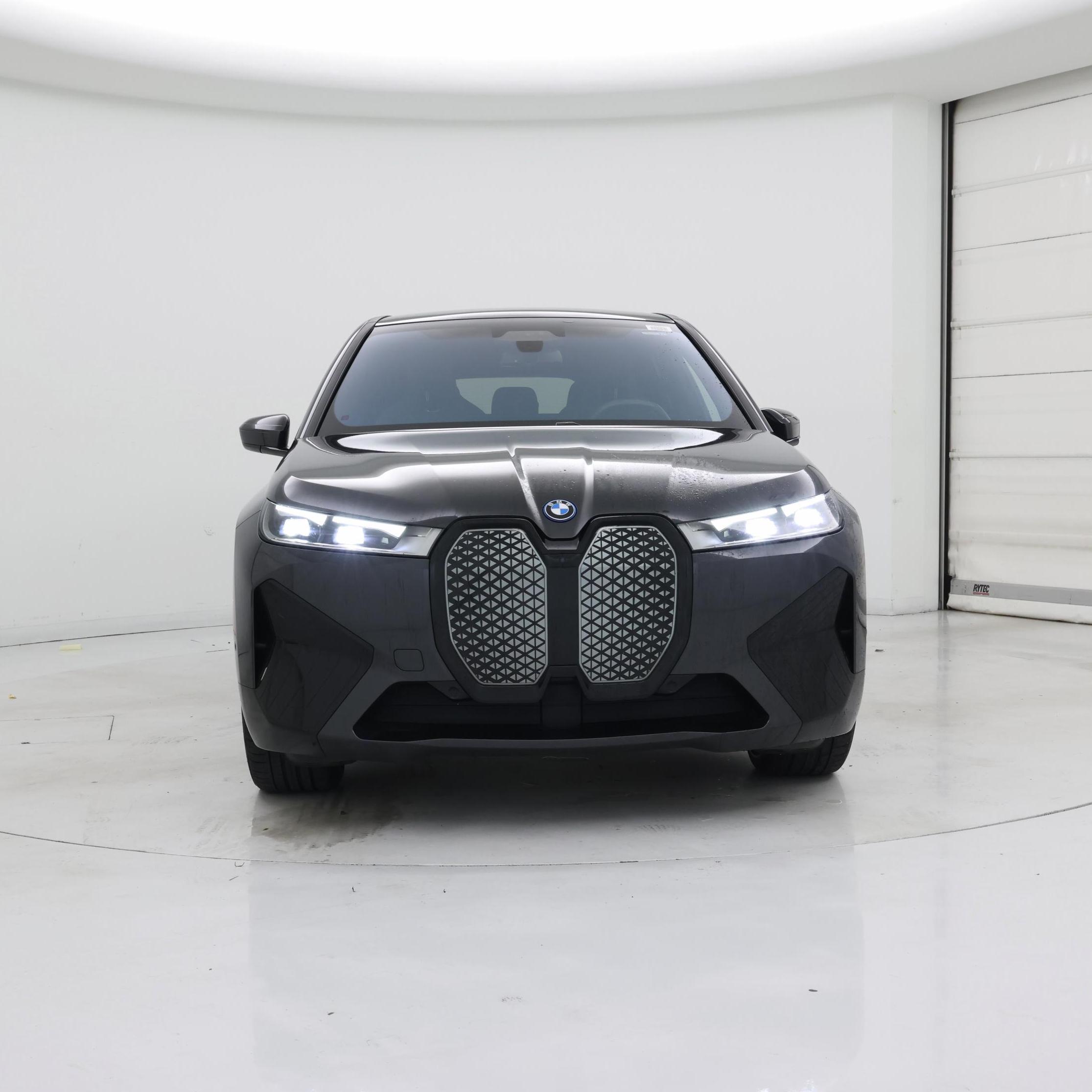 Thumbnail: 2024 BMW iX - 5