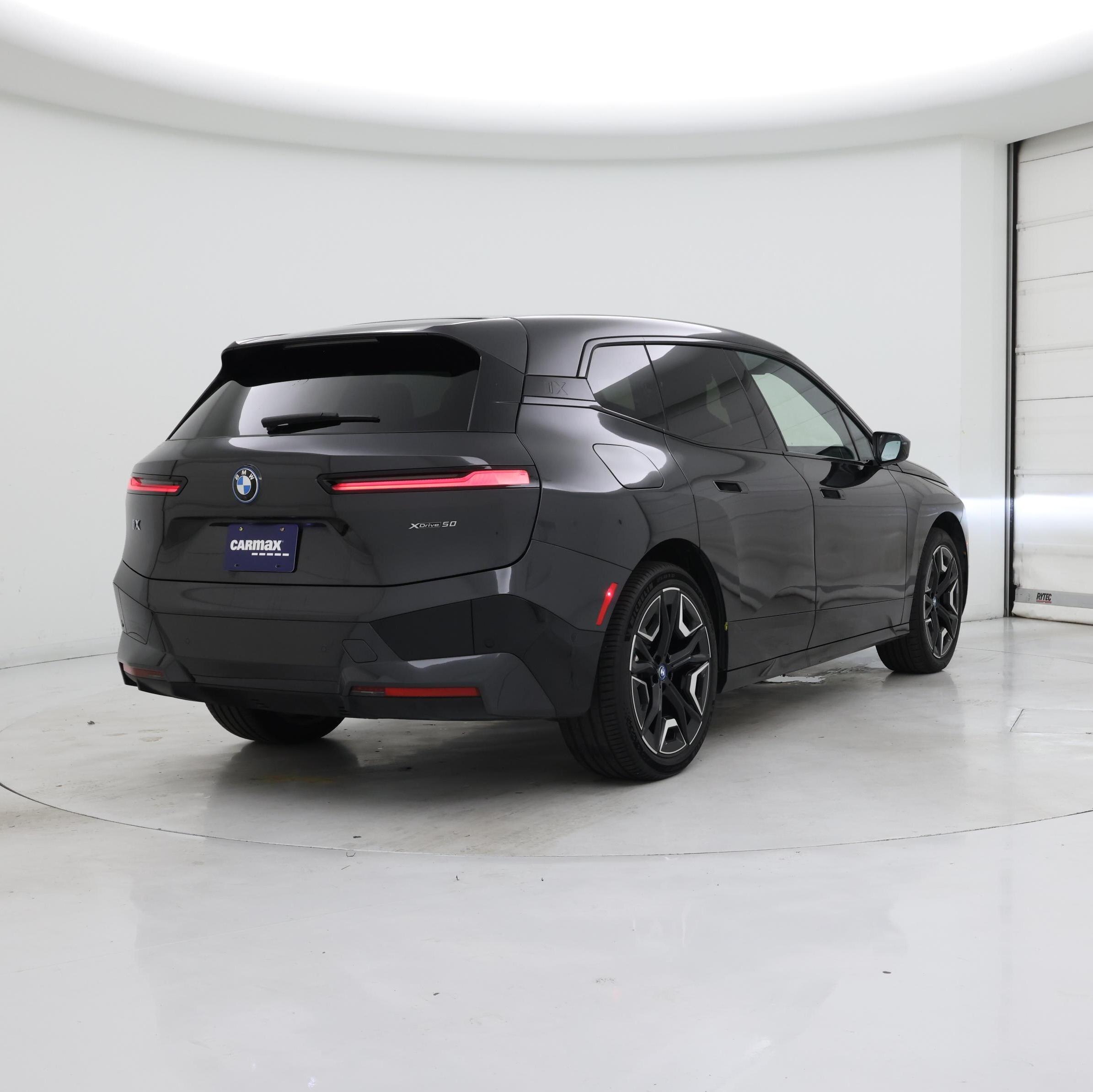 Thumbnail: 2024 BMW iX - 8