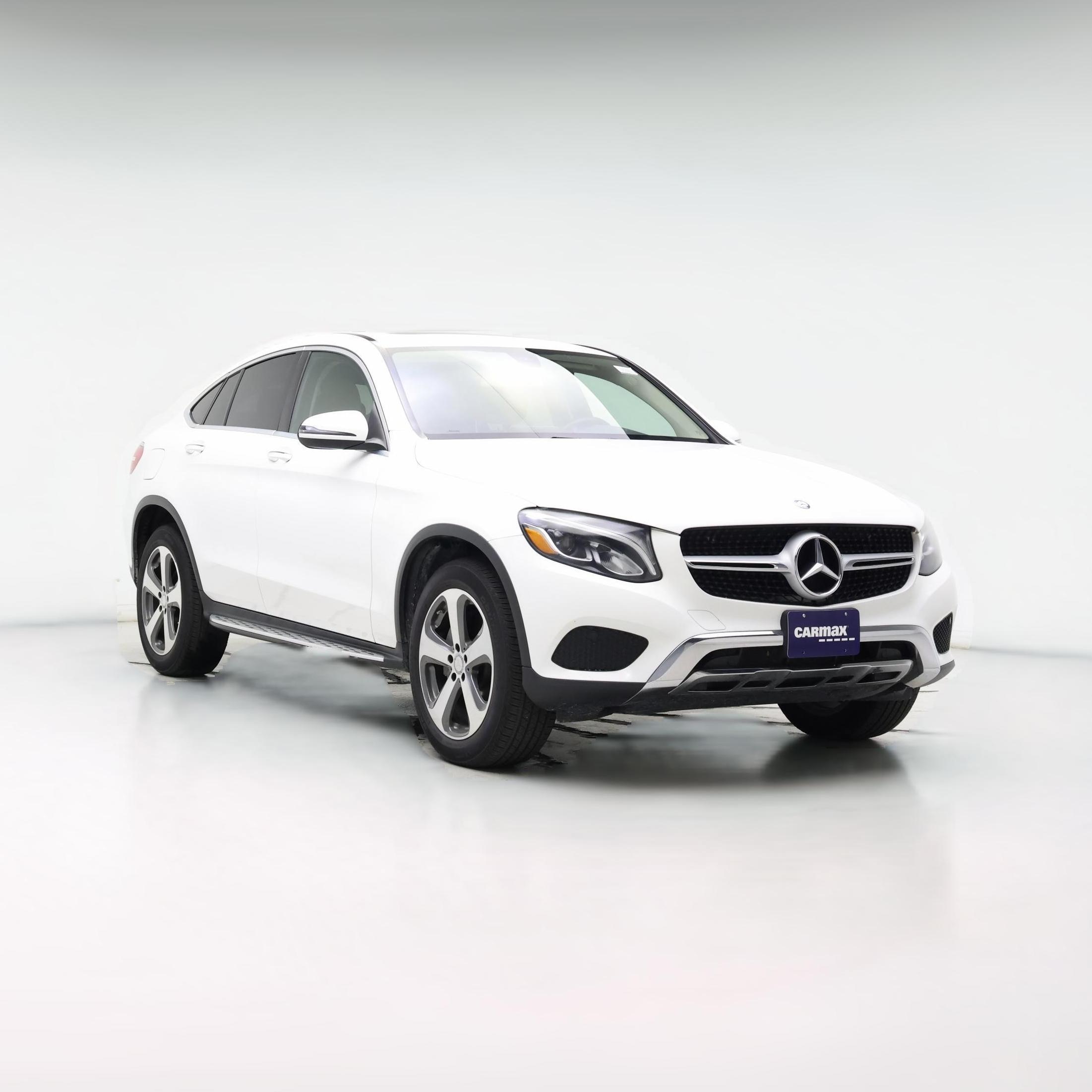 Thumbnail: 2017 Mercedes-Benz GLC - 1