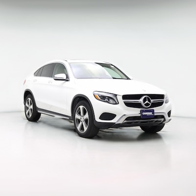2017 Mercedes-Benz GLC300 Coupe