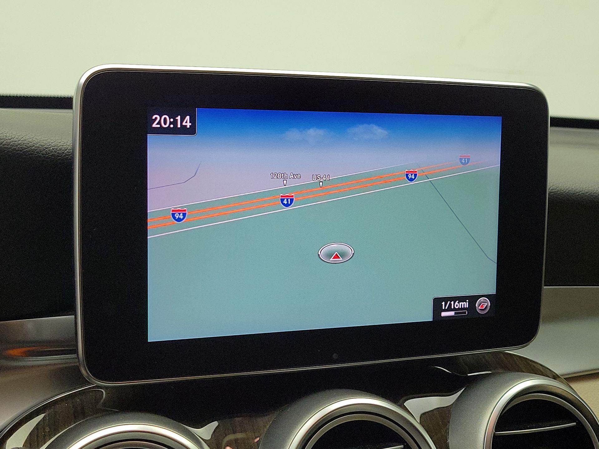 Thumbnail: 2017 Mercedes-Benz GLC - 14