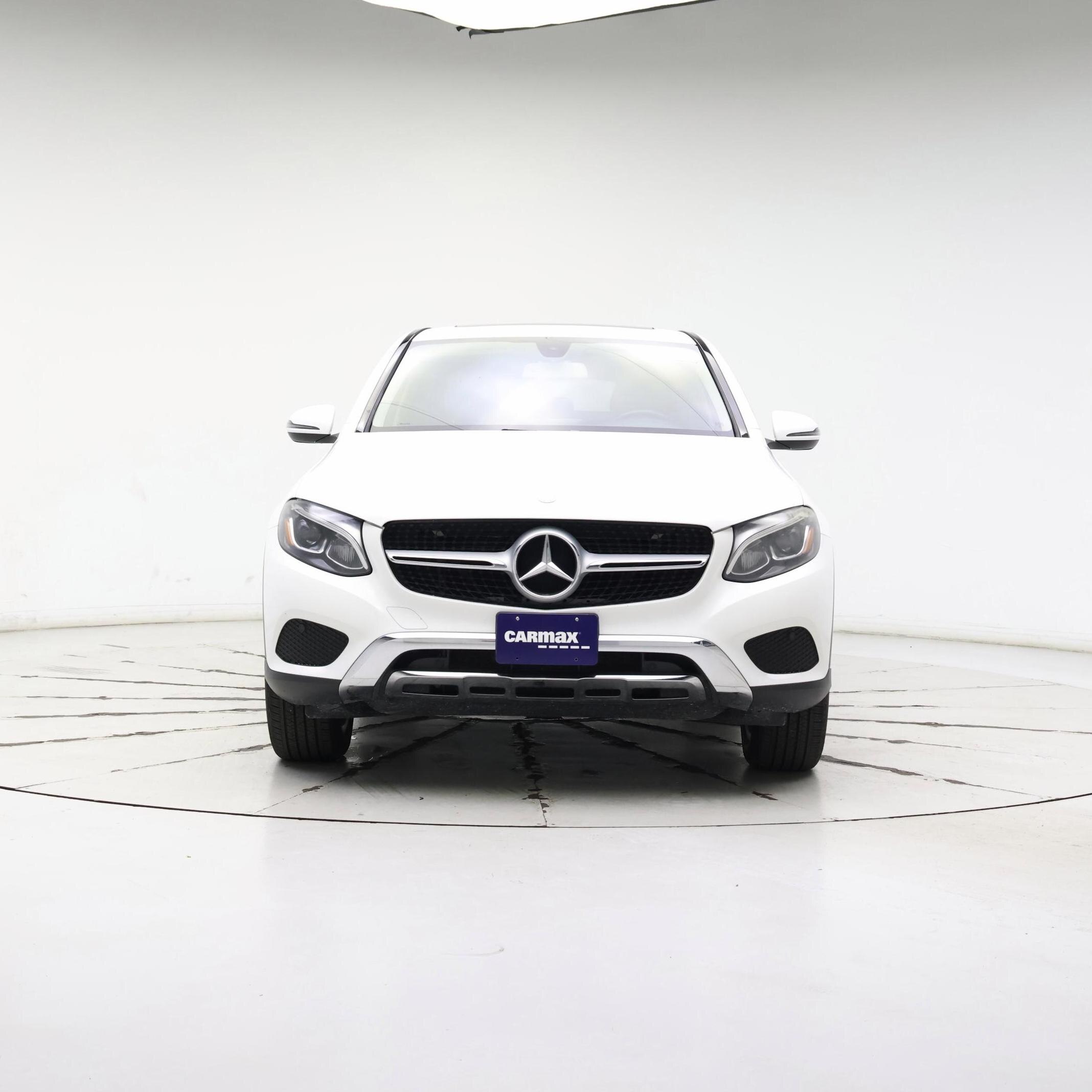 Thumbnail: 2017 Mercedes-Benz GLC - 5