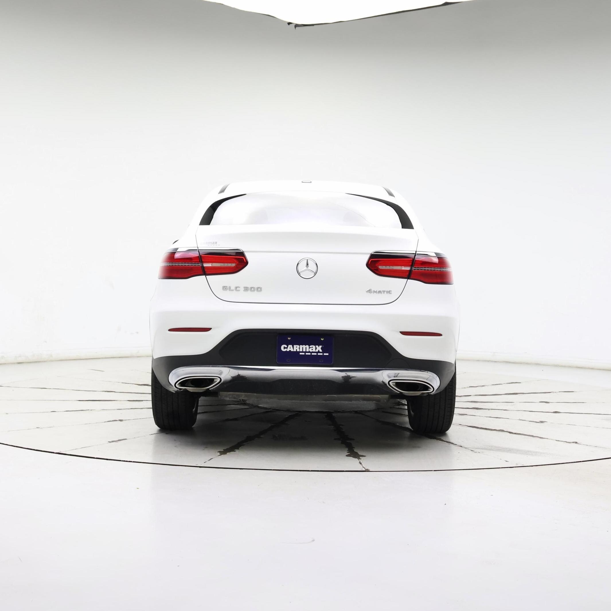 Thumbnail: 2017 Mercedes-Benz GLC - 6