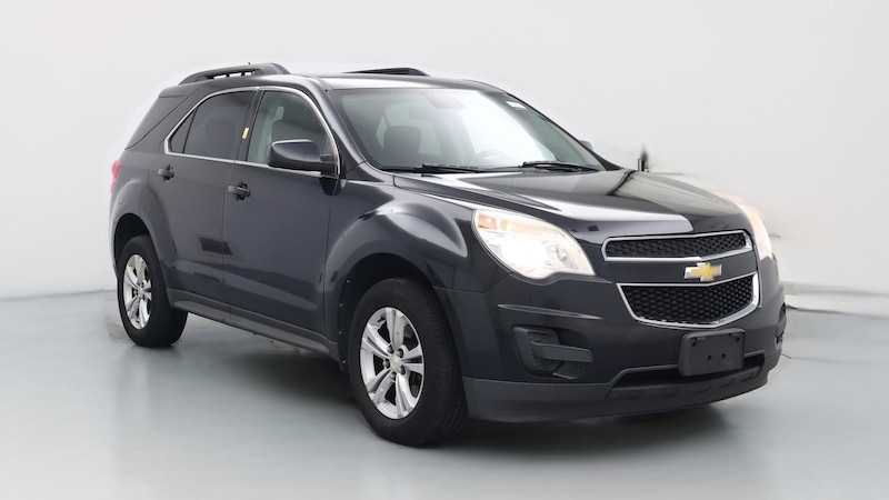 2014 Chevrolet Equinox LT Hero Image