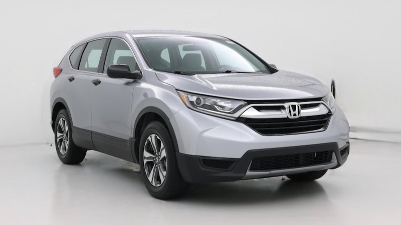 2019 Honda CR-V LX Hero Image
